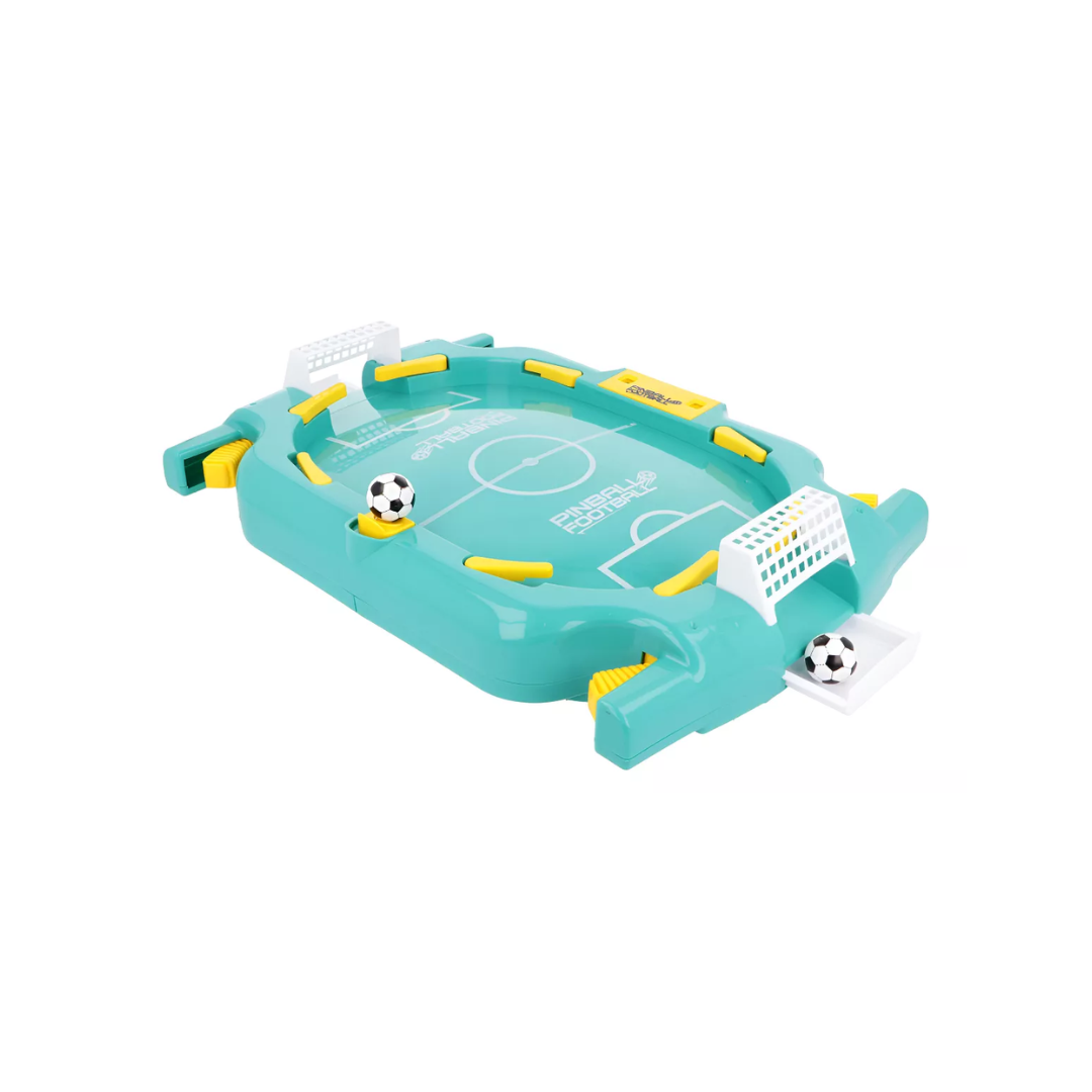 Mini Futbolito De Mesa Juego Pinball Niños Y Adultos