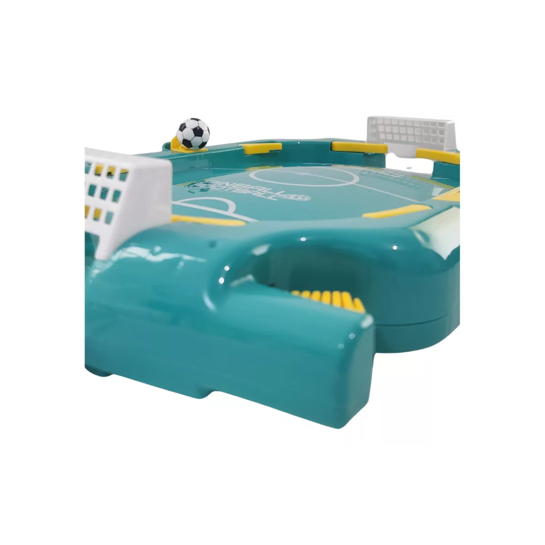 Mini Futbolito De Mesa Juego Pinball Niños Y Adultos