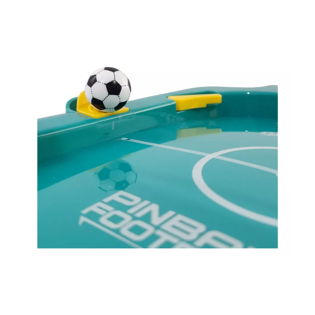 Mini Futbolito De Mesa Juego Pinball Niños Y Adultos