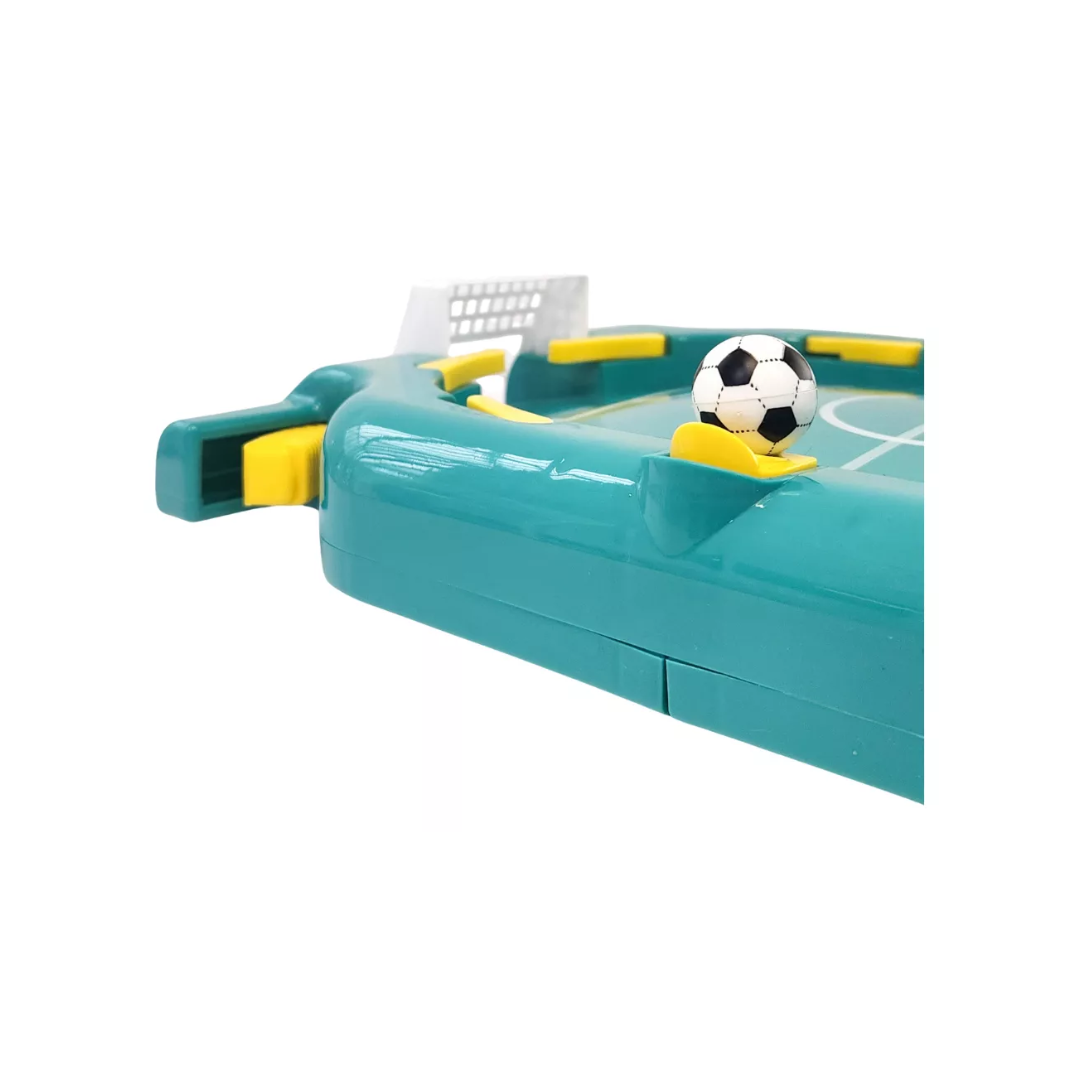 Mini Futbolito De Mesa Juego Pinball Niños Y Adultos