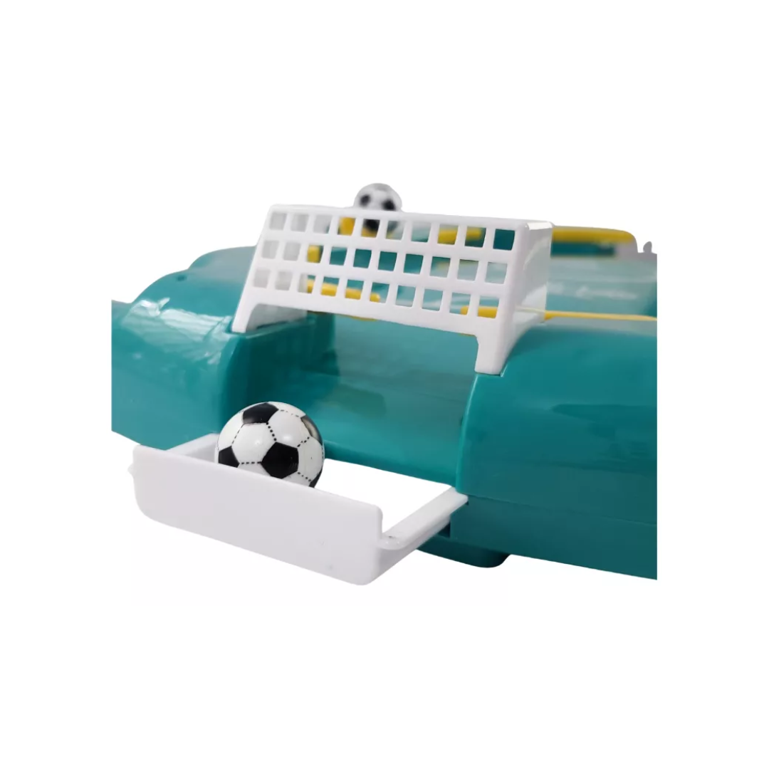 Mini Futbolito De Mesa Juego Pinball Niños Y Adultos